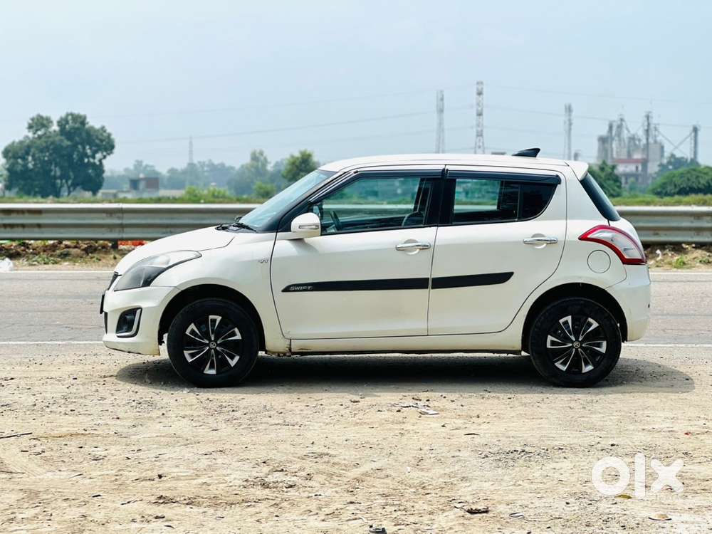 Maruti Suzuki Swift 2016 Petrol Well Maintained