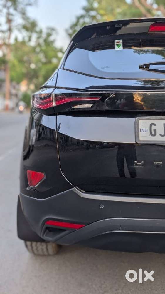 Tata Harrier 2.0 Kryotec Xta Plus Dark Edition, 2022, Diesel