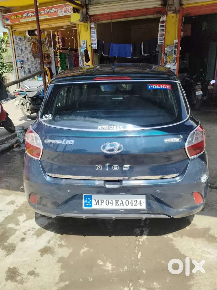 Hyundai Grand I10 2020 Edition