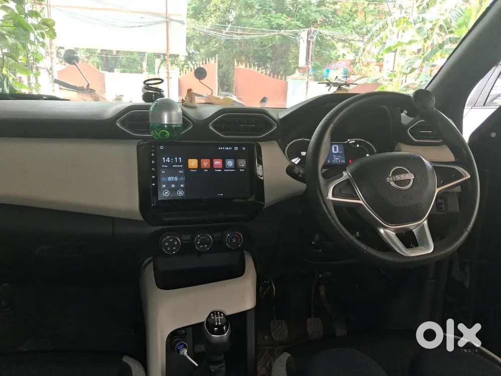 Nissan Magnite 1.0 2024