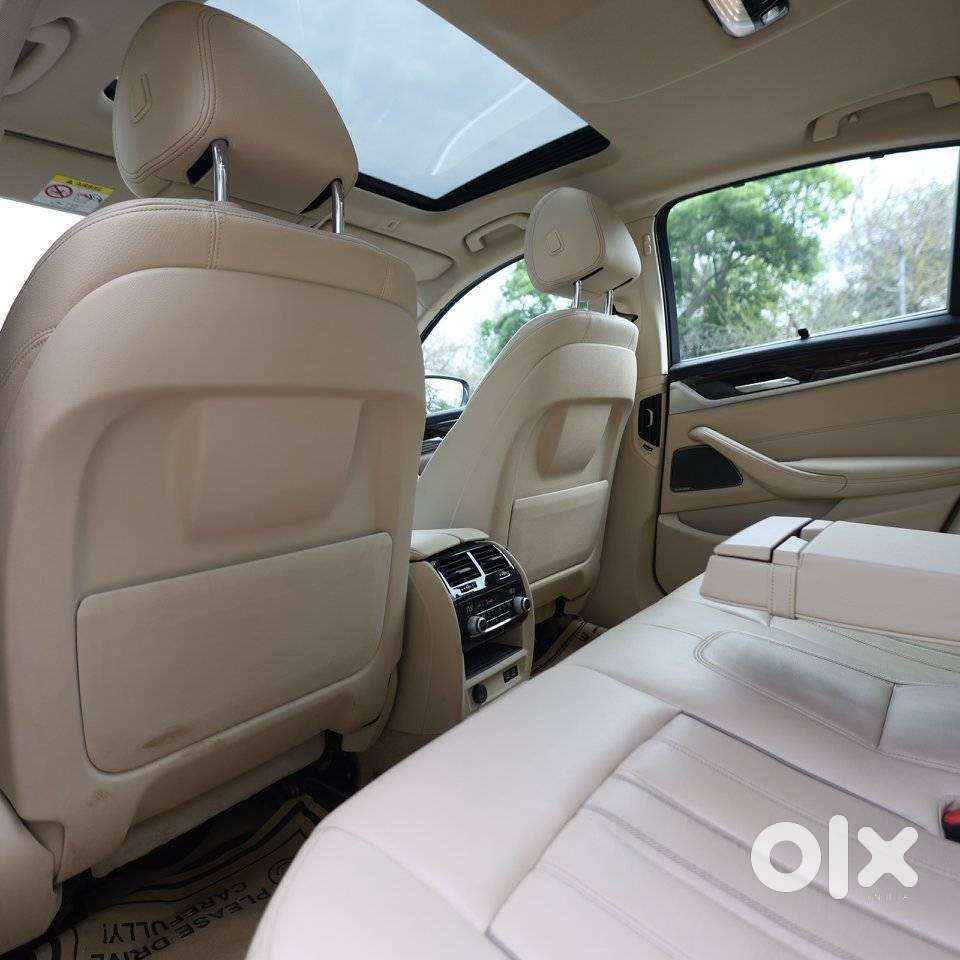 Bmw 5 Series 2.0 520d Luxury Line, 2020