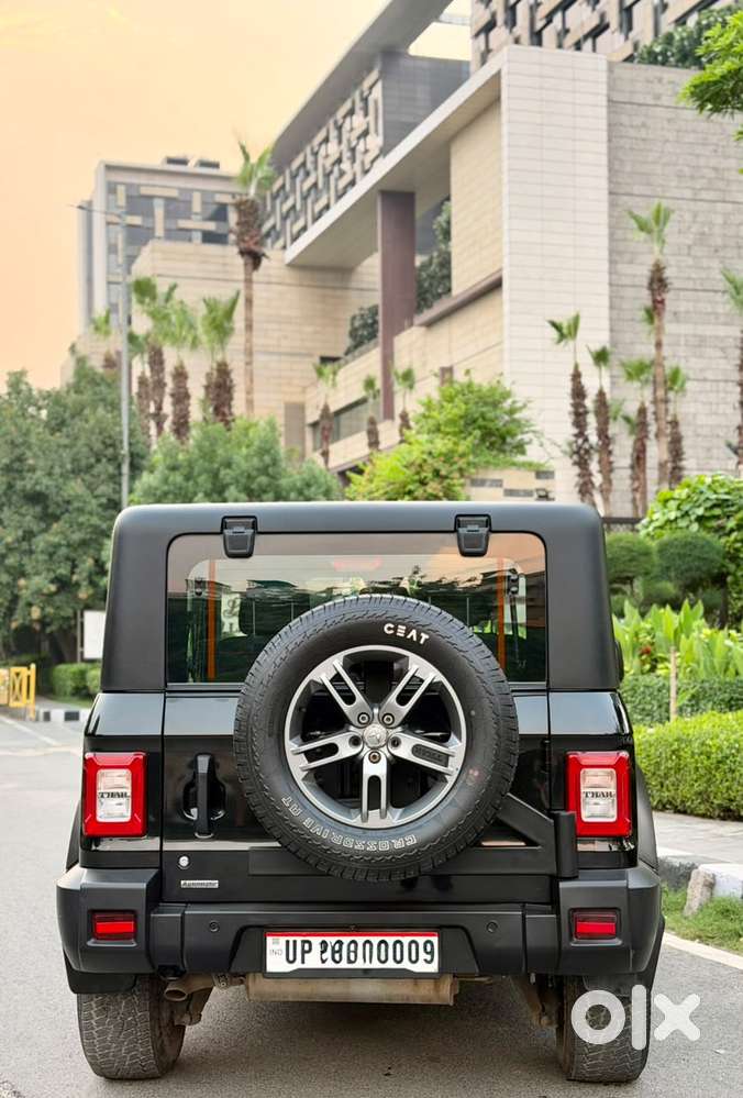 Mahindra Thar Lxt P At 2wd Ht, 2023, Petrol