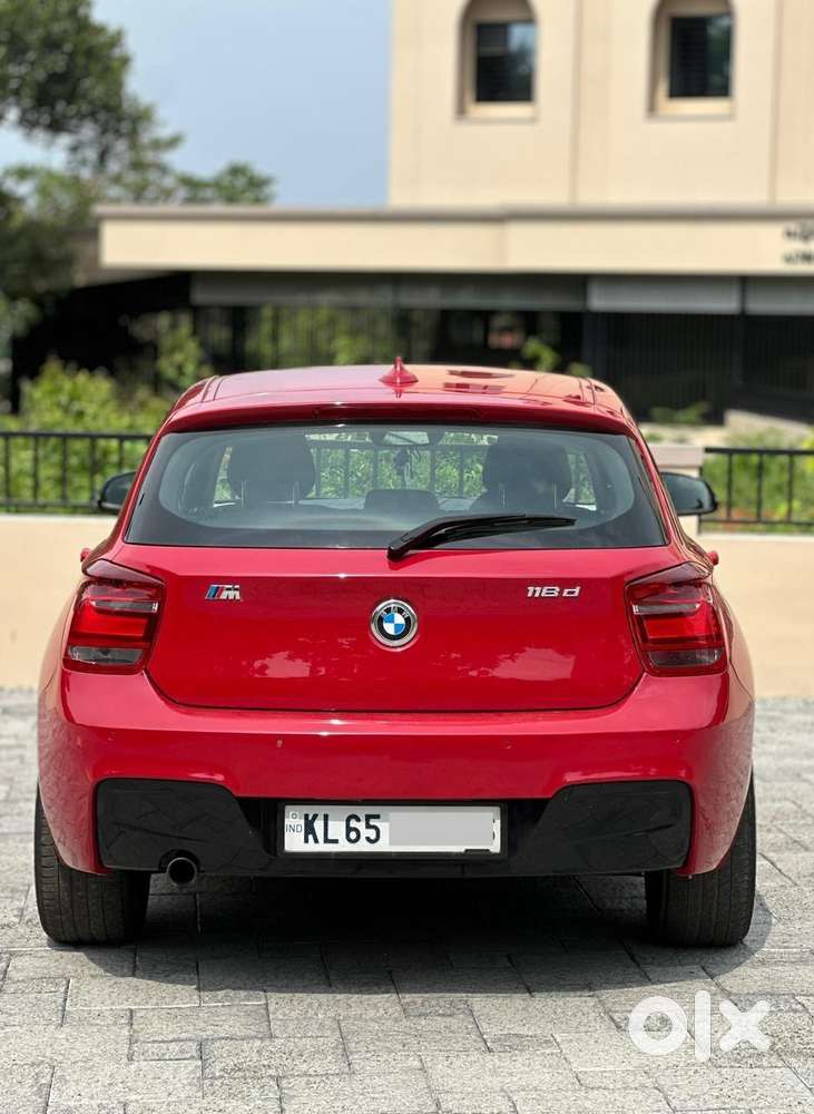 Bmw 1 Series 2.0 118d Sport Line, 2014, Diesel