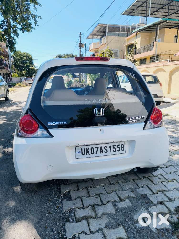 Honda Brio S (o) Mt, 2012, Petrol