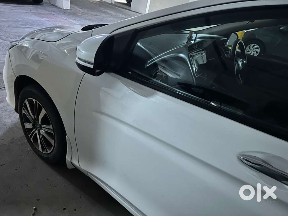 Honda City Zx Petrol Manual 2017
