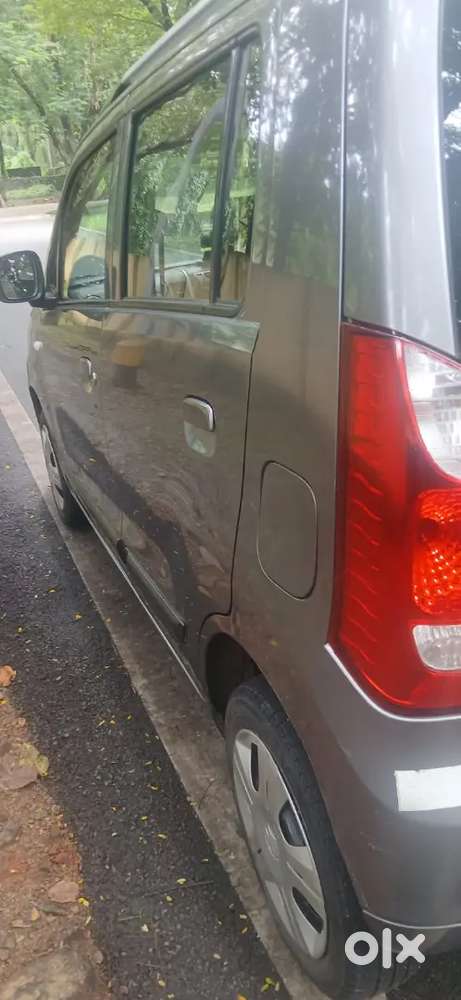 Maruti Suzuki Wagon R 2013