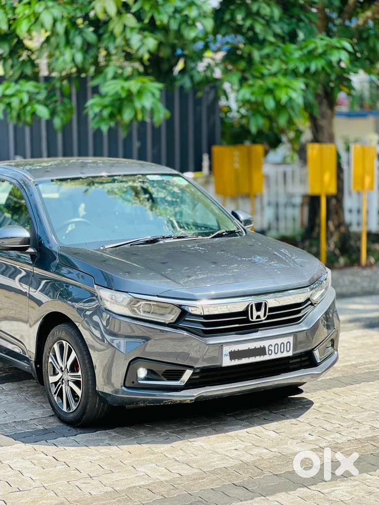 Honda Amaze Vx 1.2 Petrol Cvt, 2022, Petrol