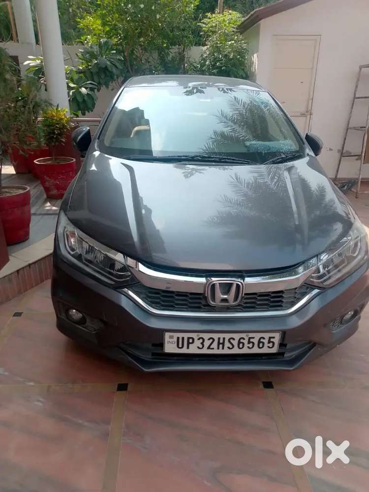 Honda City Petrol 2017
