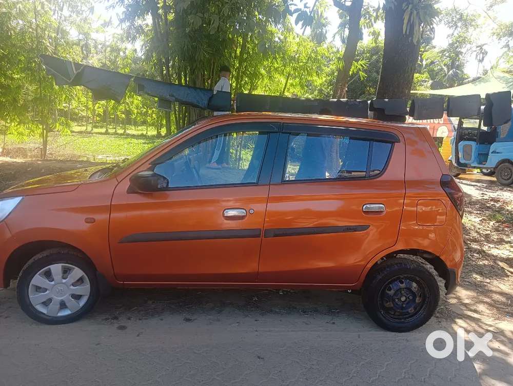 Maruti Suzuki Alto K10 2015 With 90000 Km Driven