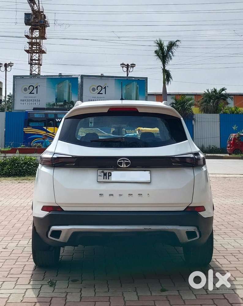 Tata Safari 2.0 Kryotec Xt Plus, 2022, Diesel