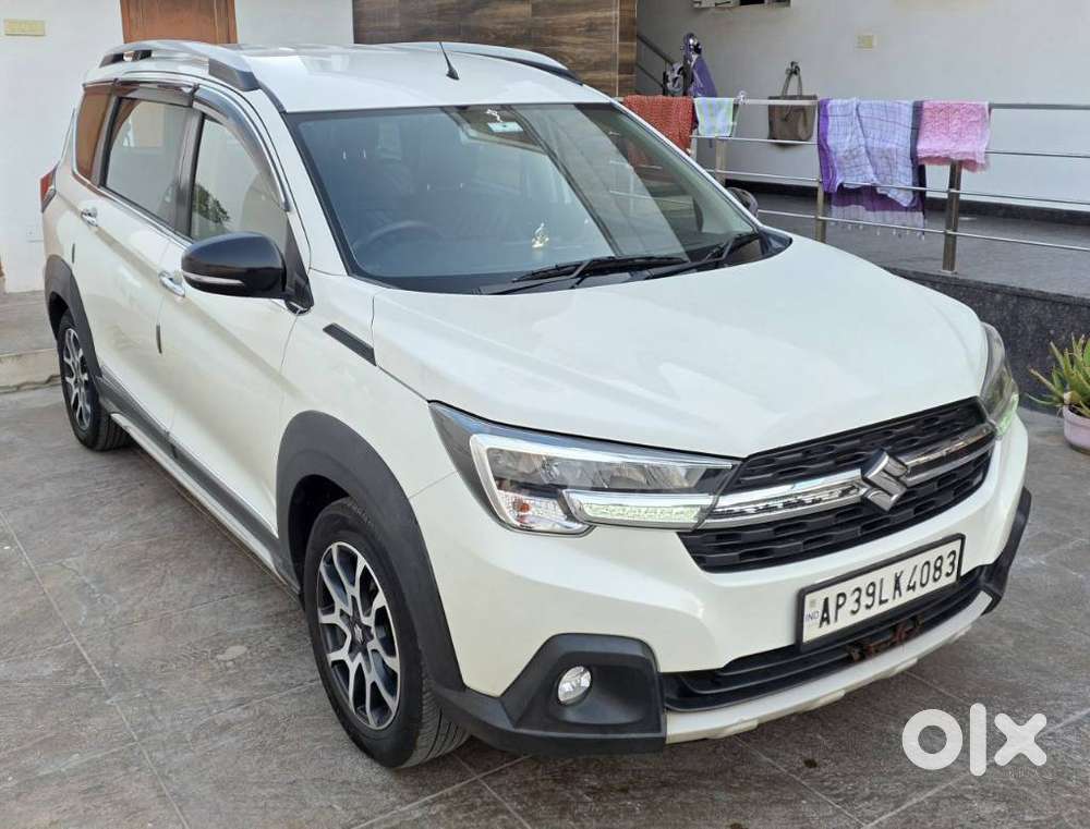 Maruti Suzuki Xl6 1.5 Zeta Mt, 2021, Petrol