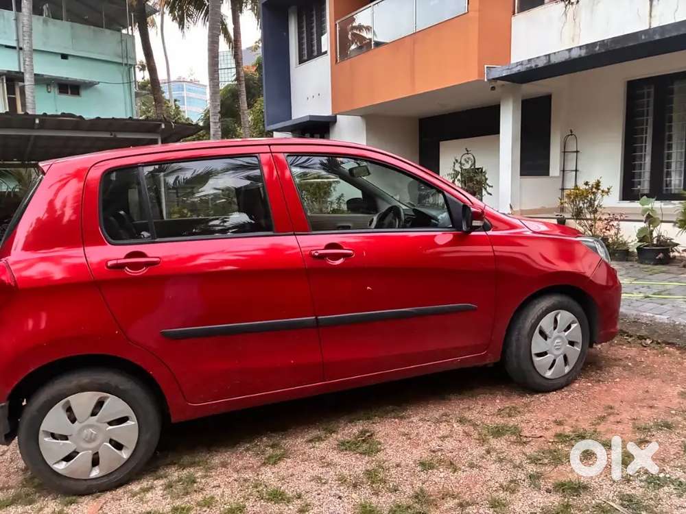 Maruti Suzuki Celerio 2018