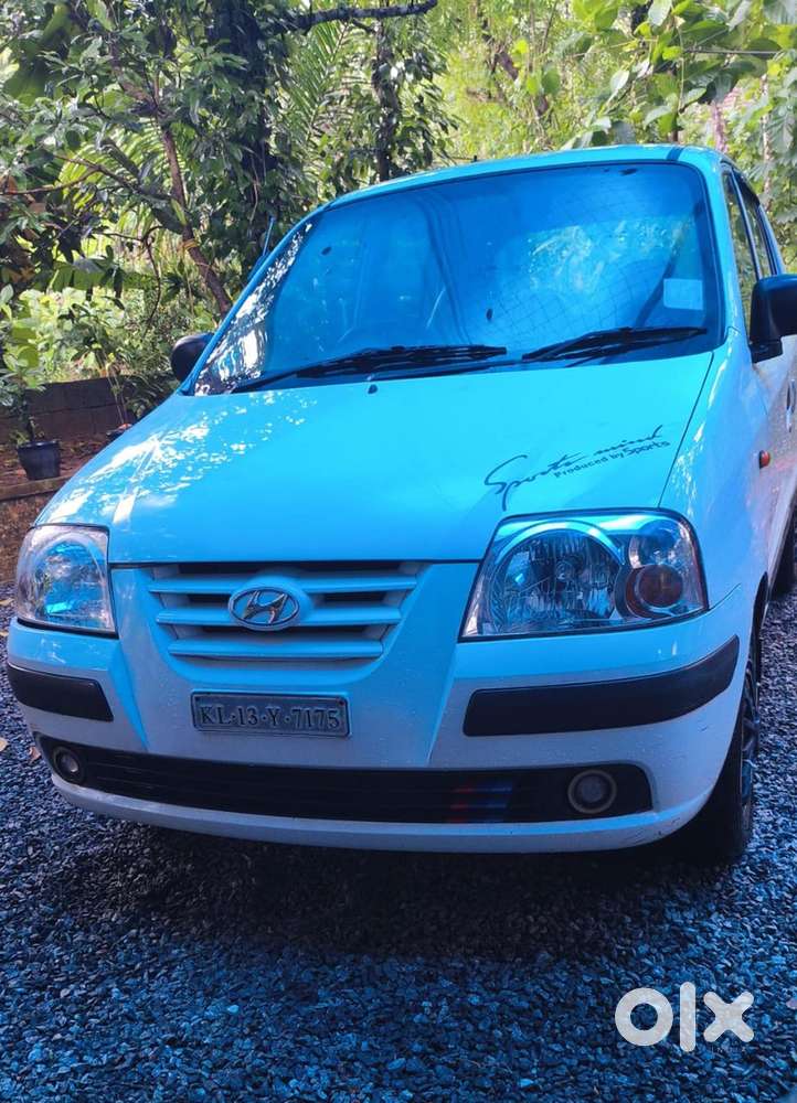 Hyundai Santro Xing Gls 2012