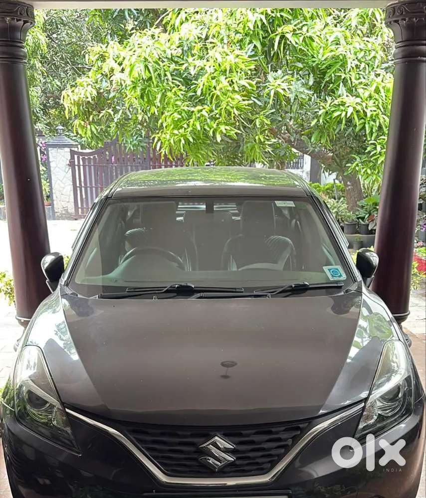 Maruti Baleno 2018 Alpha At