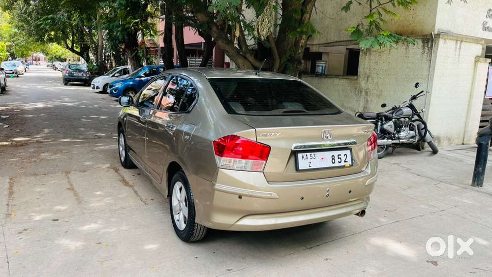 Honda City Petrol 2011 Km Driven 75000