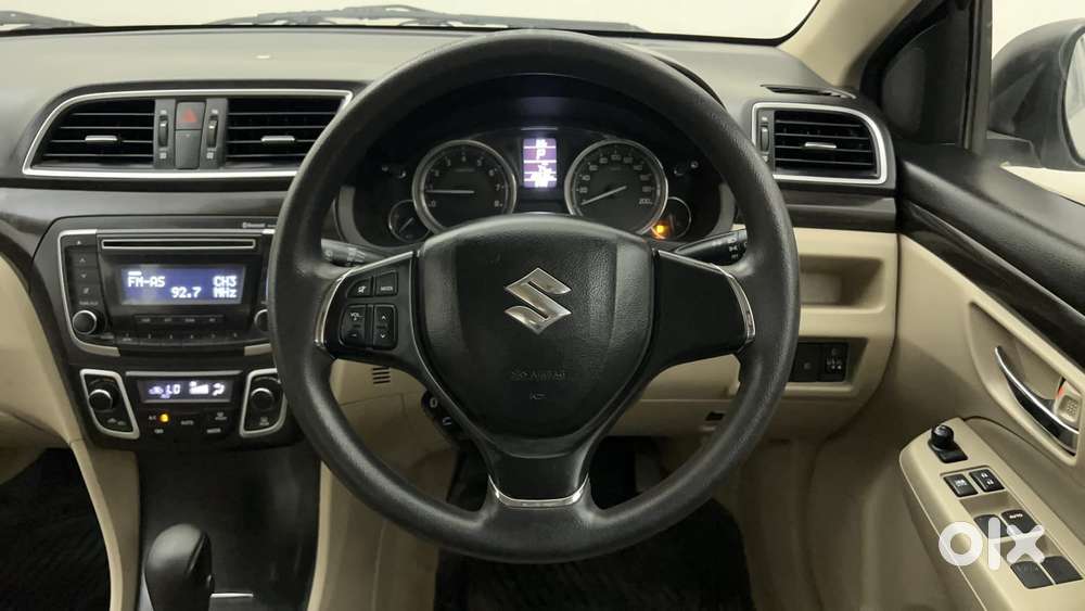Maruti Suzuki Ciaz 1.4 Zeta Petrol, 2017, Petrol