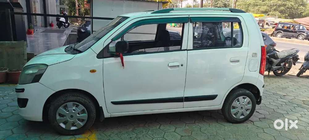 Maruti Suzuki Wagon R 2017