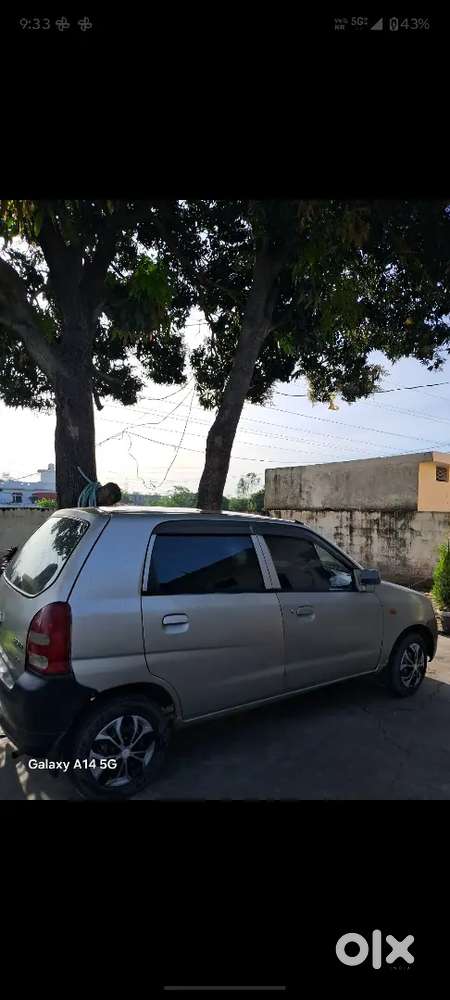 Maruti Suzuki Alto 2007 Petrol Well Maintained
