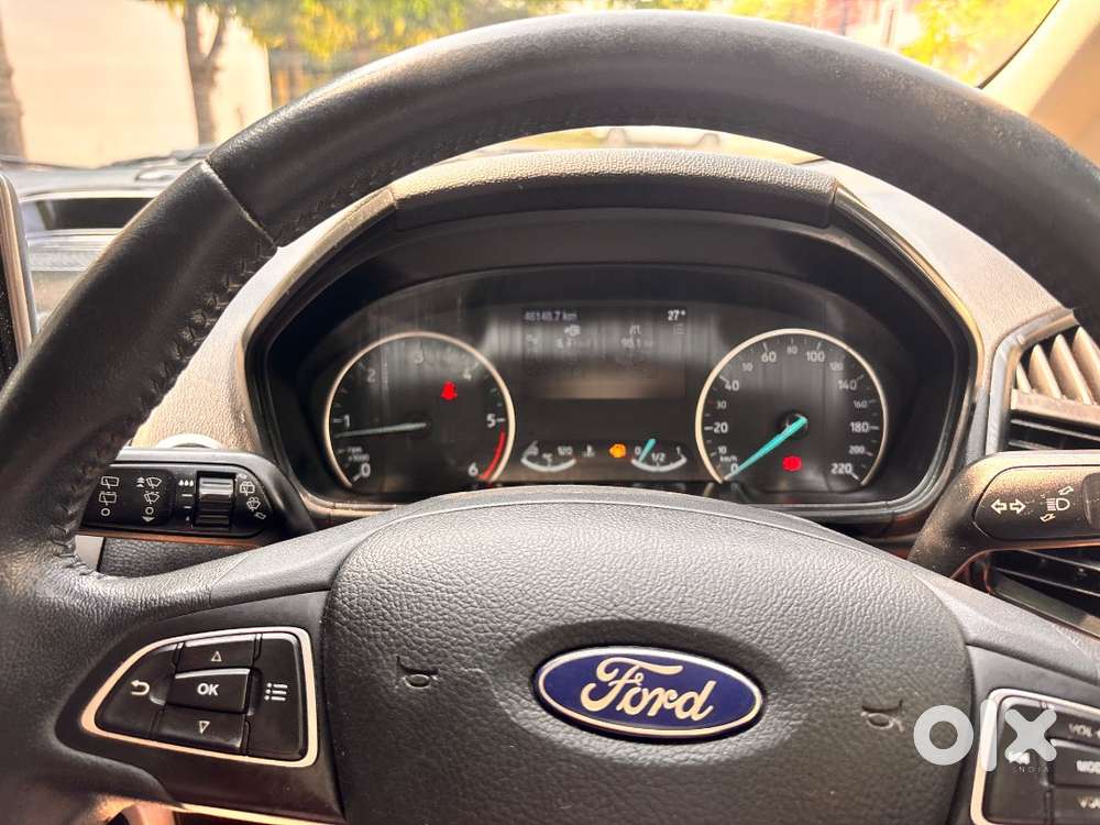 Ford Ecosport Diesel 2021