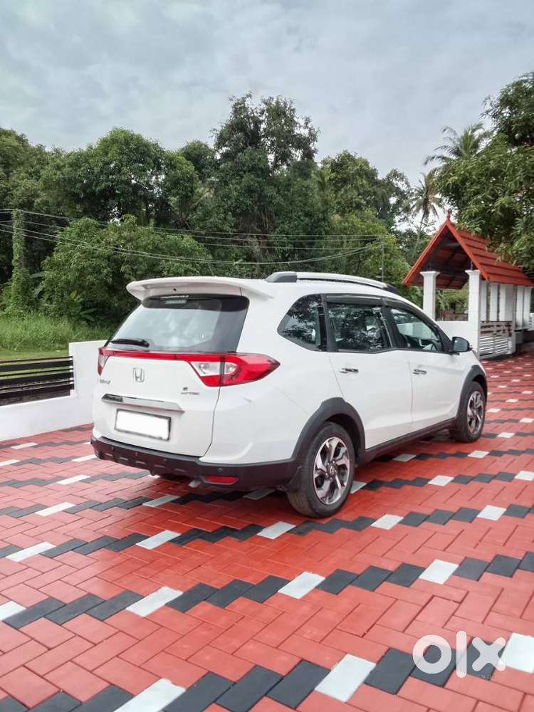 Honda Br-v I-vtec V Cvt, 2019, Petrol