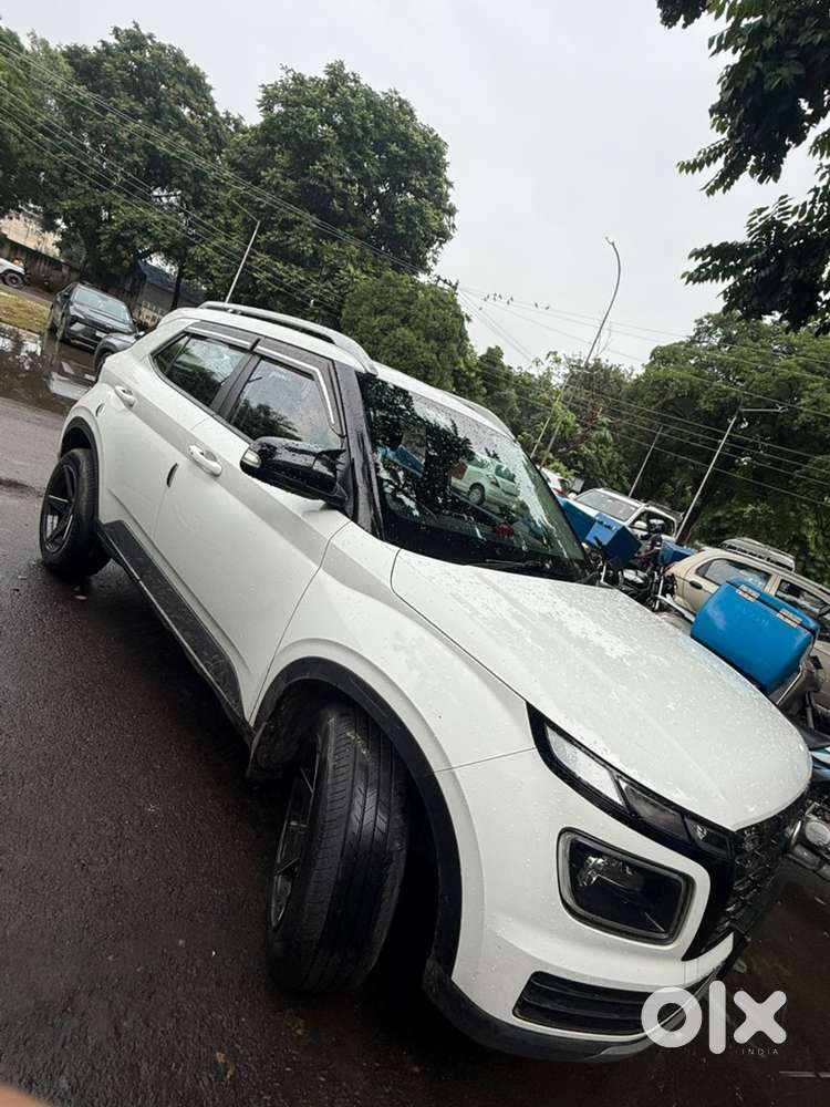 Hyundai Venue Diesel 2022