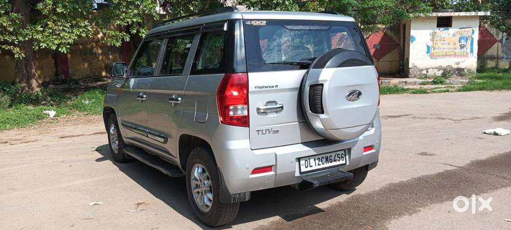 Mahindra Tuv 300 T8, 2017, Diesel