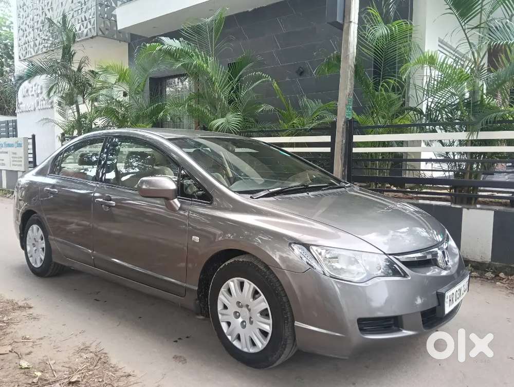 Honda Civic Petrol 2009 Well Maintained