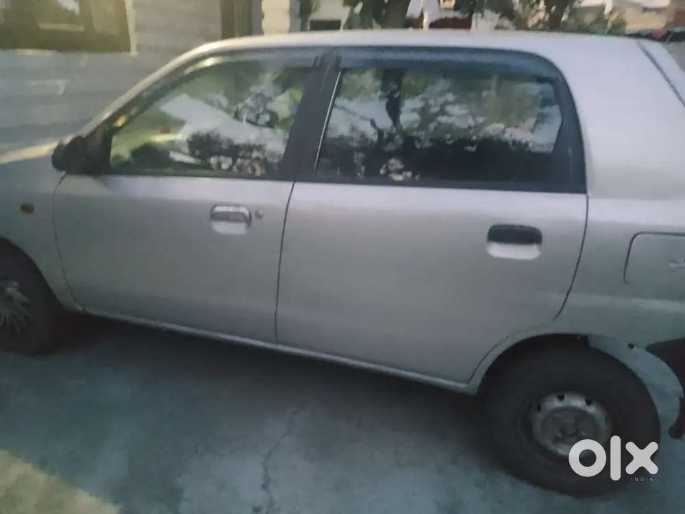 Maruti Suzuki Alto 800 2011