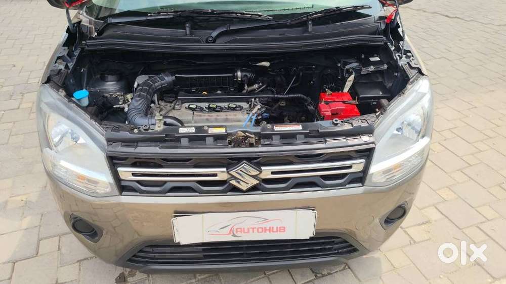 Maruti Suzuki Wagon R 1.0 Vxi, 2020, Petrol