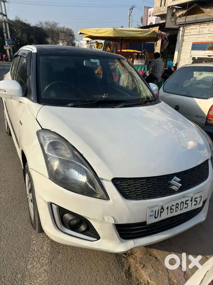 Swift Vdi Abs 2016 Model