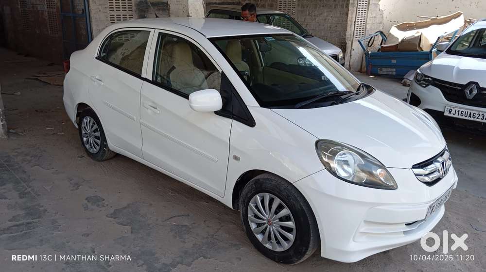 Honda Amaze 1.2 Emt I Vtec, 2015, Cng & Hybrids