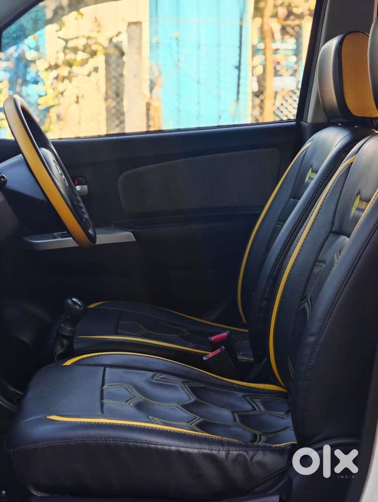 Maruti Suzuki Wagon R Lxi, 2014, Petrol