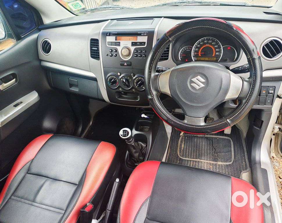 Maruti Suzuki Wagon R Vxi Optional, 2011, Petrol