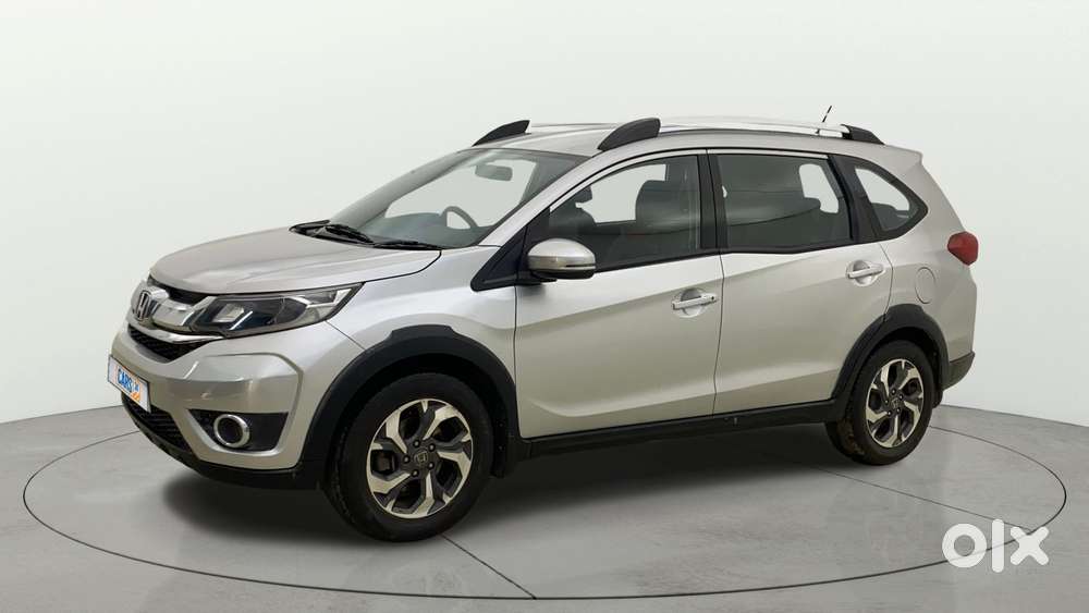 Honda Br-v 1.5 V I-vtec Mt, 2017, Petrol