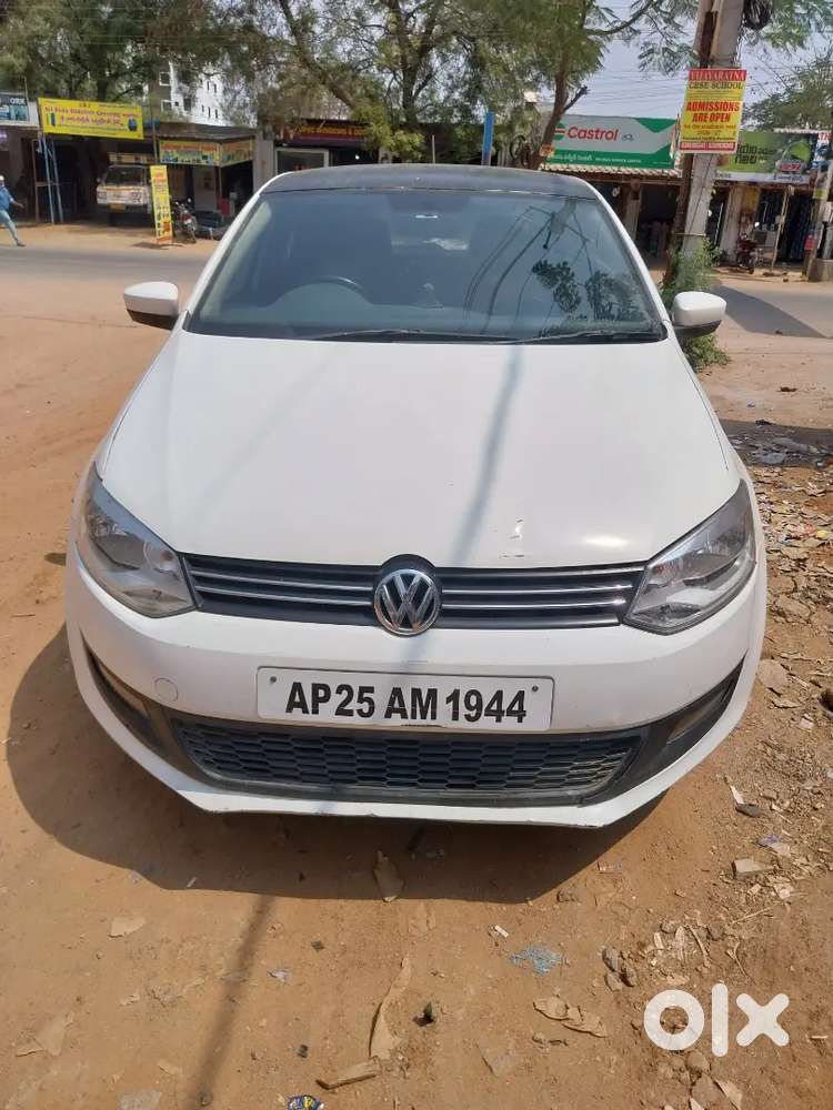 Volkswagen Polo 2013 Diesel 237259 Km Driven Good Condition