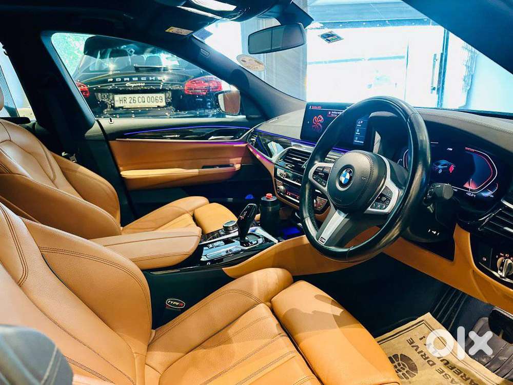 Bmw 6 Series Gt 630i M Sport, 2022, Petrol