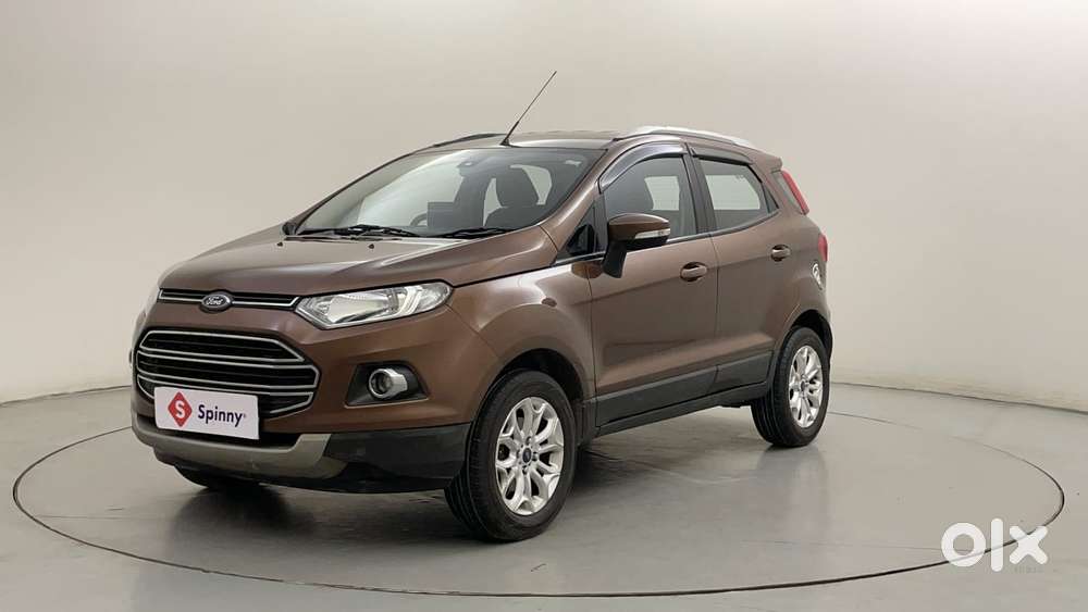 Ford Ecosport 2013-2015 1.0 Ecoboost Titanium, 2017, Petrol