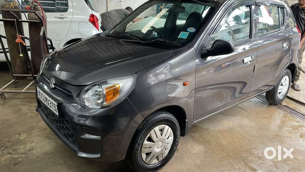 Maruti Suzuki Alto 2020 - Second Owner