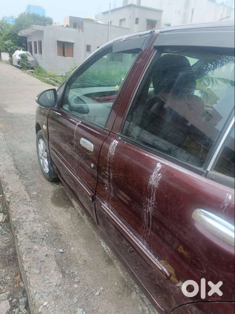 Tata Indigo Ecs Good Condition