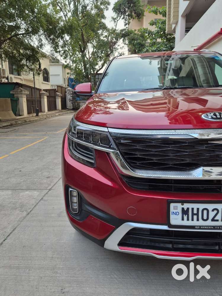 Kia Seltos Gtx Plus 1.5 Turbo Petrol Dct, 2020, Petrol