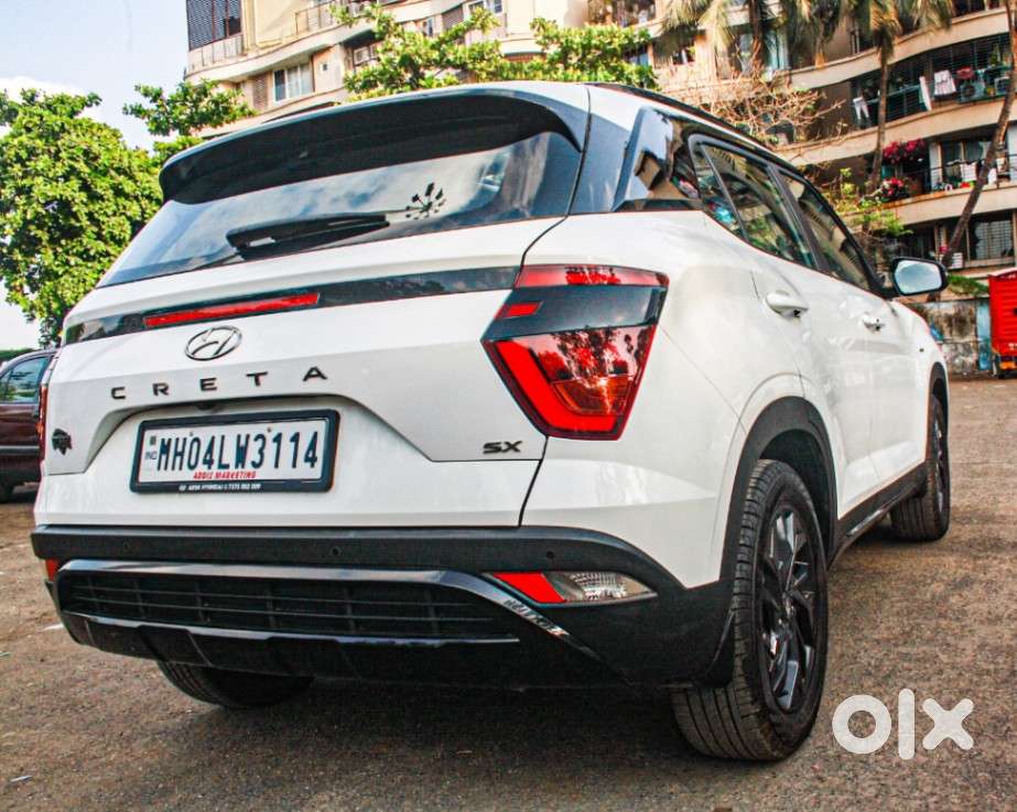 Hyundai Creta 1.5 Mpi Sx(o)adventureedition Ivt, 2023, Petrol
