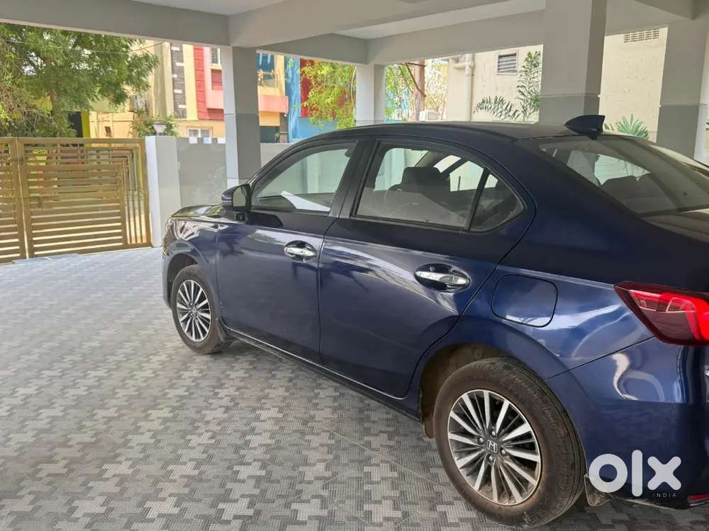 Honda Amaze 2025 Petrol Well Maintained