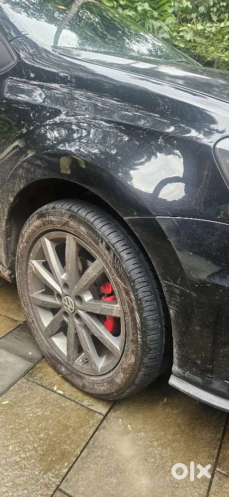 Volkswagen Polo 2016 Tdi