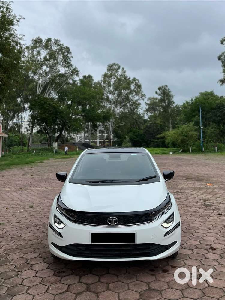 Tata Altroz Diesel Topend First Owner