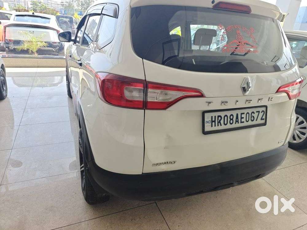Renault Triber, 2022, Petrol