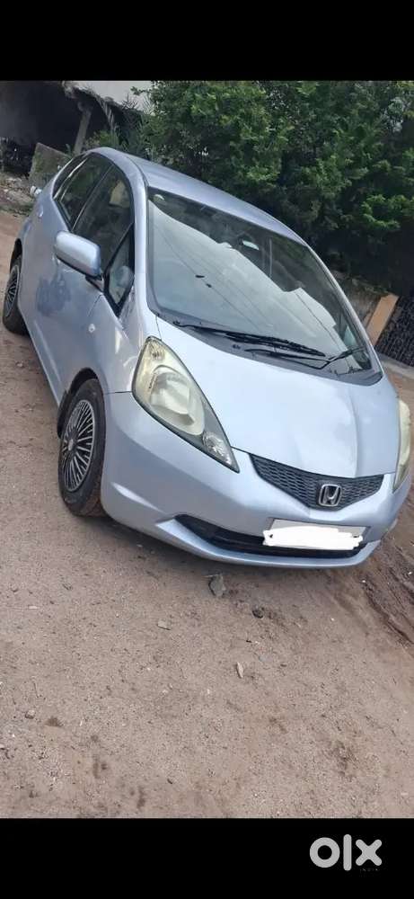 Honda Jazz 2nd Owner 2009