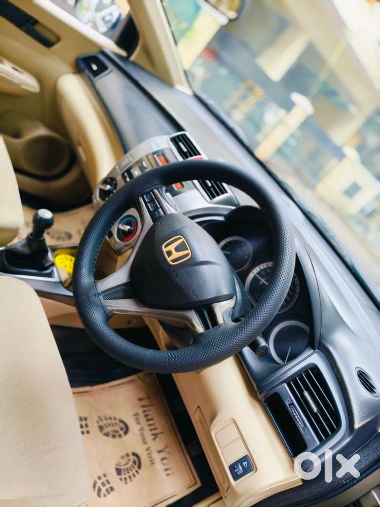 Honda City S Mt, 2013, Petrol