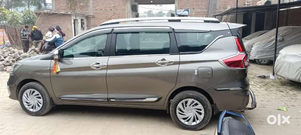 Maruti Suzuki Ertiga 2026 Cng & Hybrids 20000 Km Driven