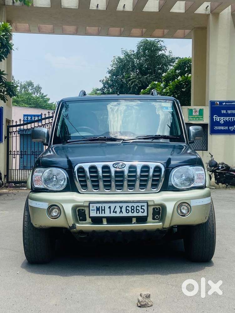 Mahindra Scorpio, 2003, Diesel
