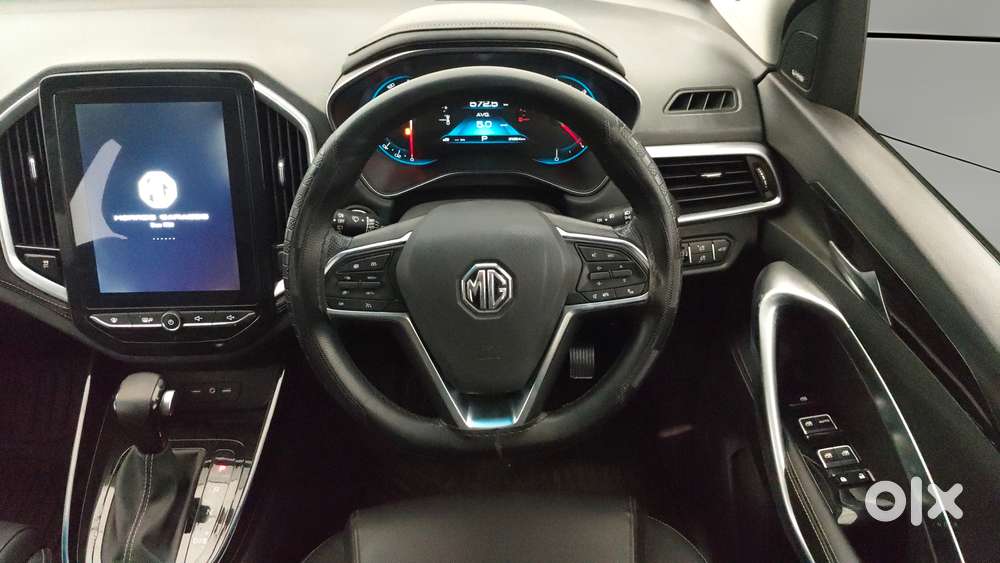 Mg Hector Sharp Dct Petrol, 2019, Petrol